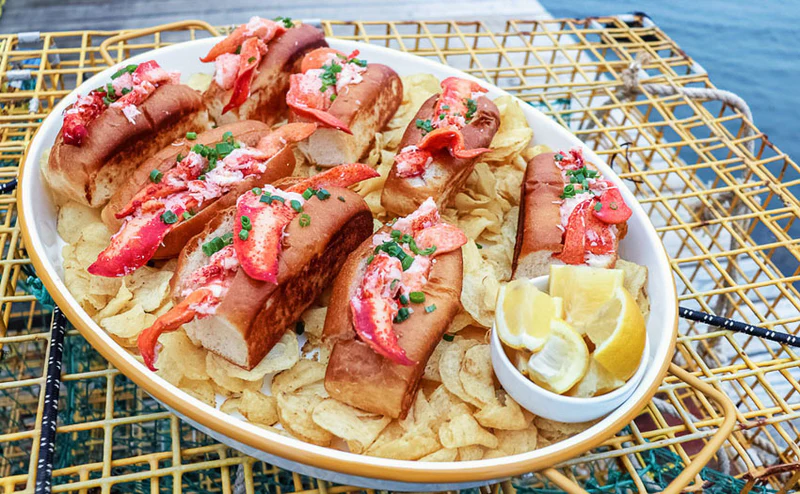 Maine’s Finest Catch Delivered Fresh